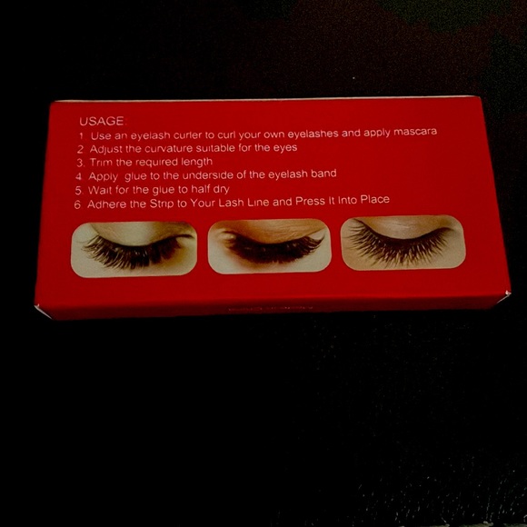 3D eyelashes by beauty. - Picture 3 of 3